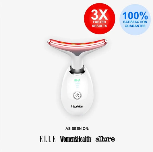 Hya-Skin Face Slimming Massager